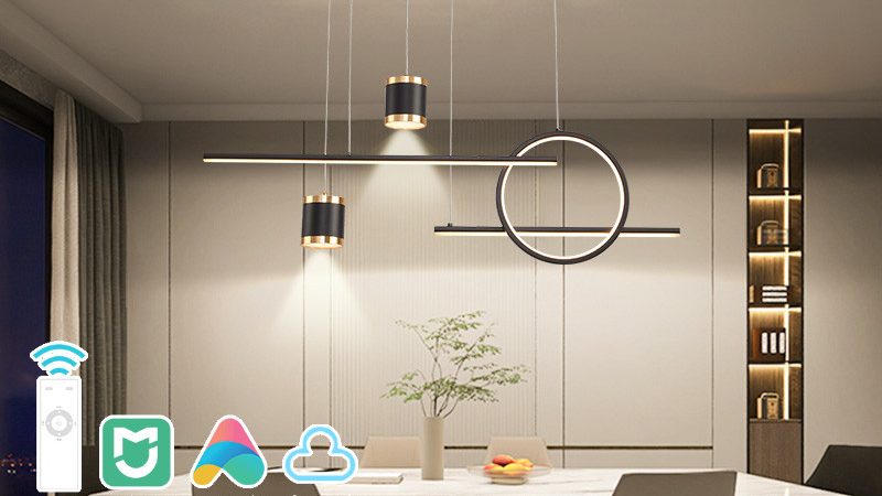 LED灯带与线条灯：安装与维护差异解析
